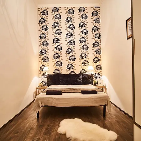 Baron | Lejlighed Budapest